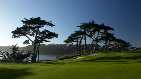 Harding Park: #18