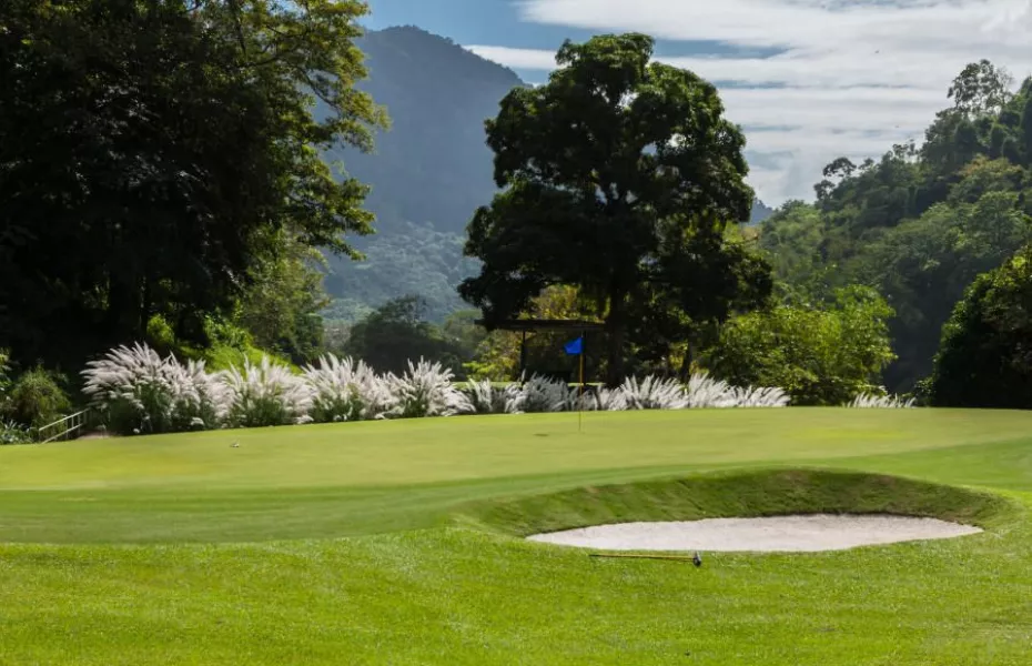 St Andrew's GC