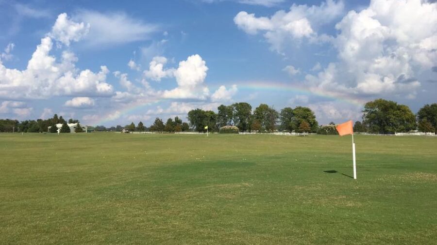 Links on the Bayou
