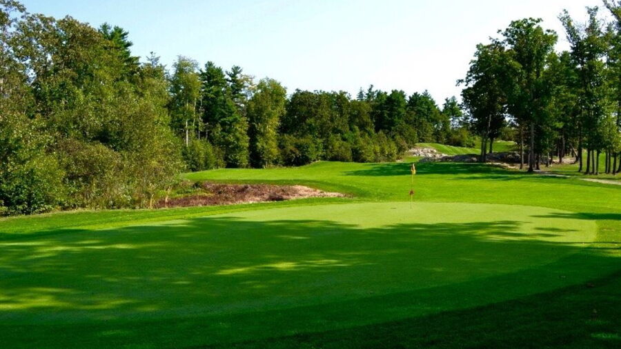 Breakfast Hill GC