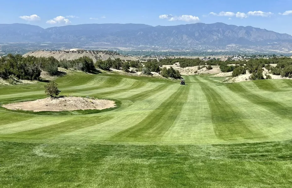 Four Mile Ranch GC