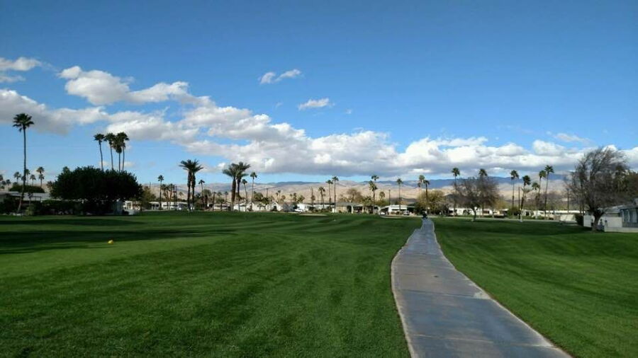 Eighteen at Tri-Palm CC