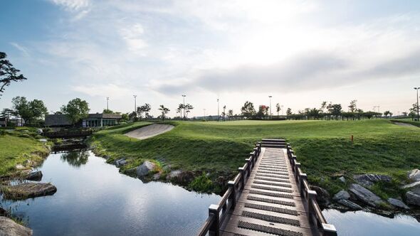 Sky72 GC  - Sea - Lake: #6