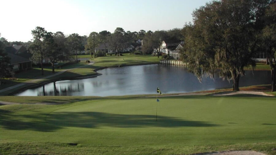 Hidden Hills GC: #5