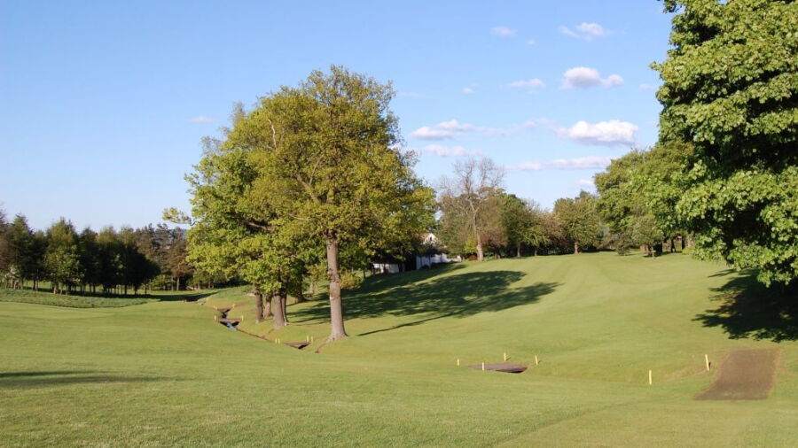 4th at Broomieknowe