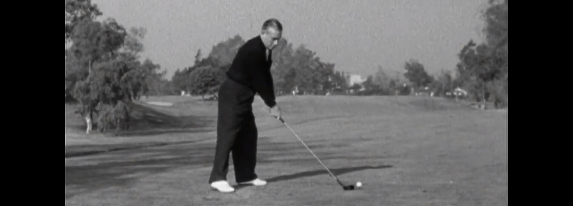 Sam Snead vs. Hoagy Carmichael