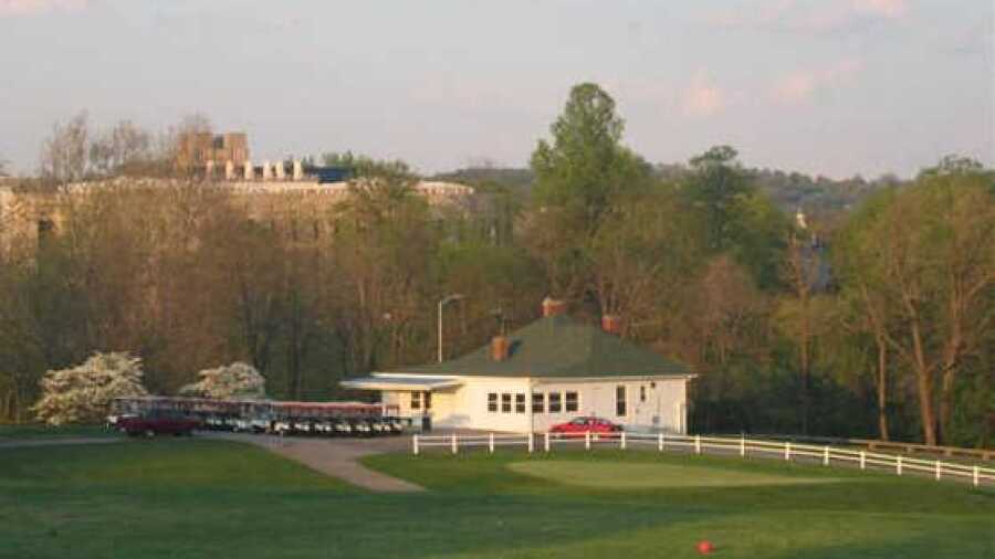 Virginia Tech GC