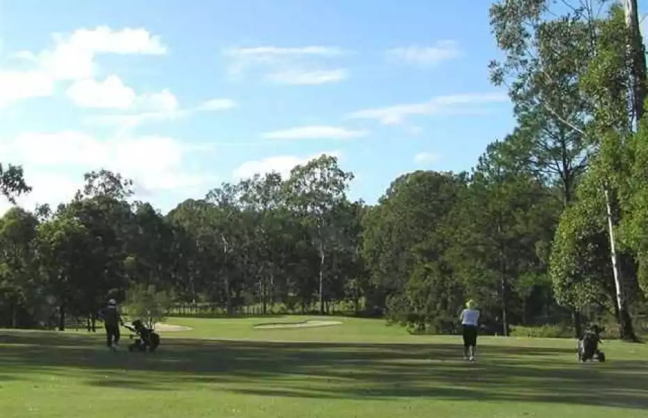 Grafton District GC: #13