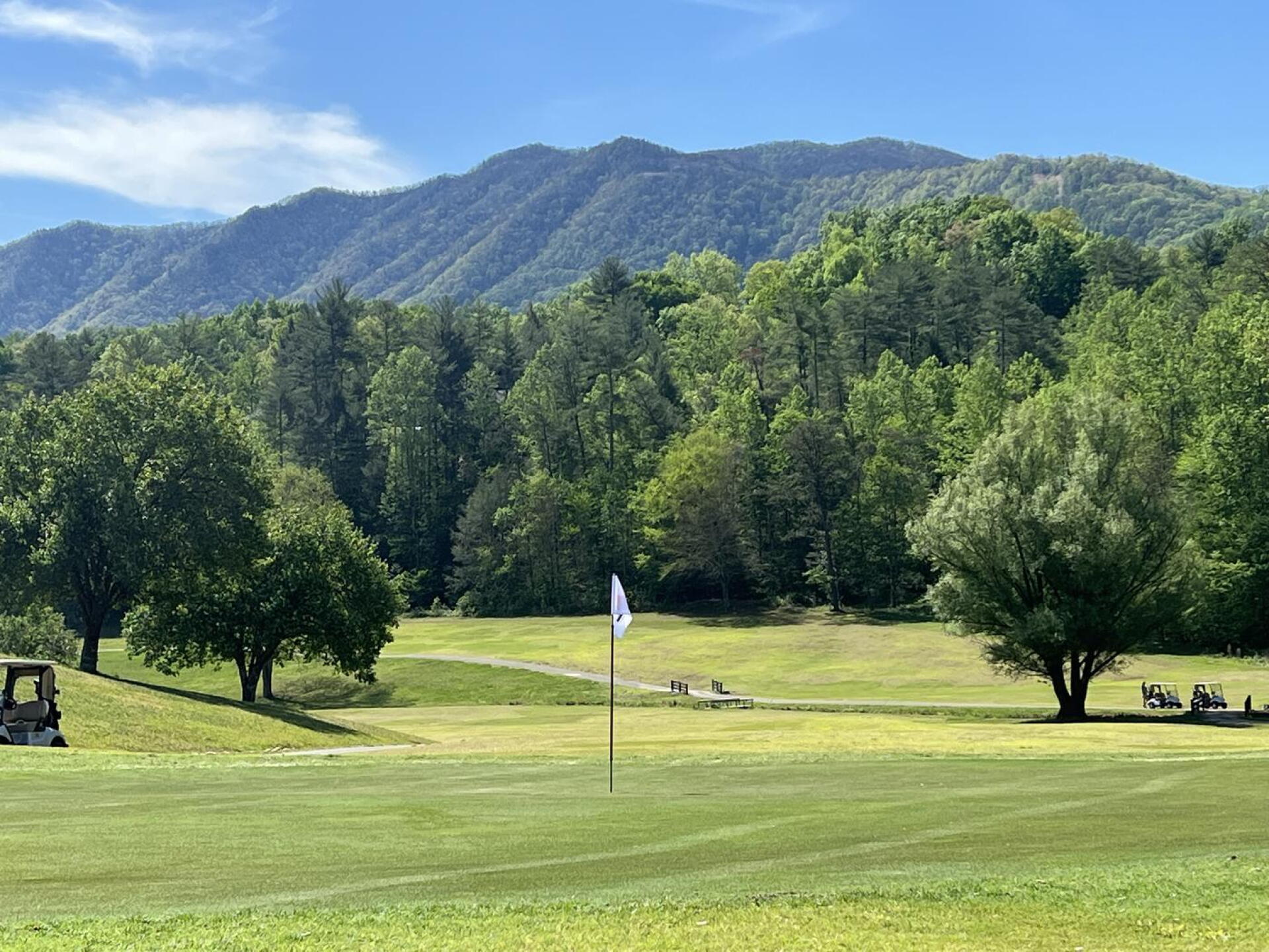 18th hole (Photo submitted by Scottottaway on 04/20/2026)
