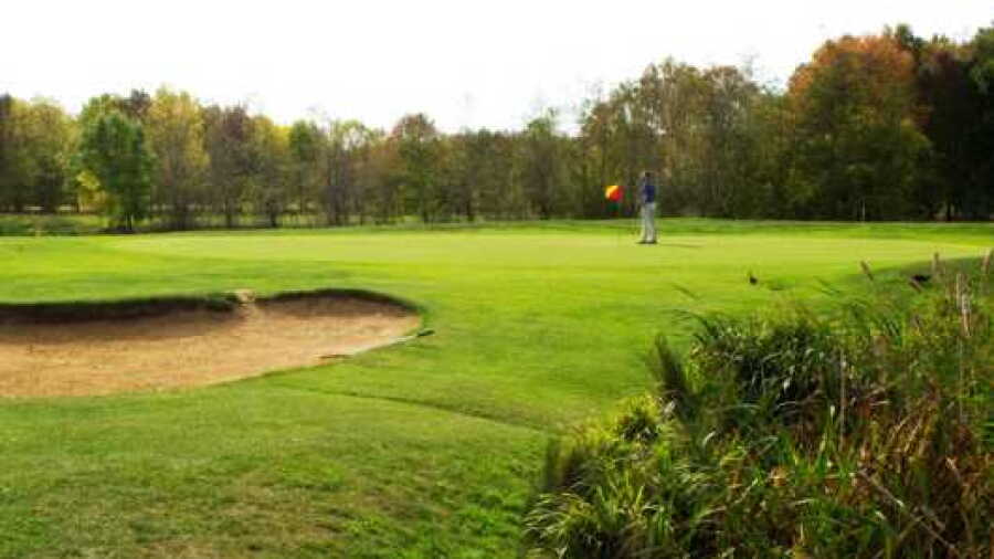 Sherdons GC - Manor