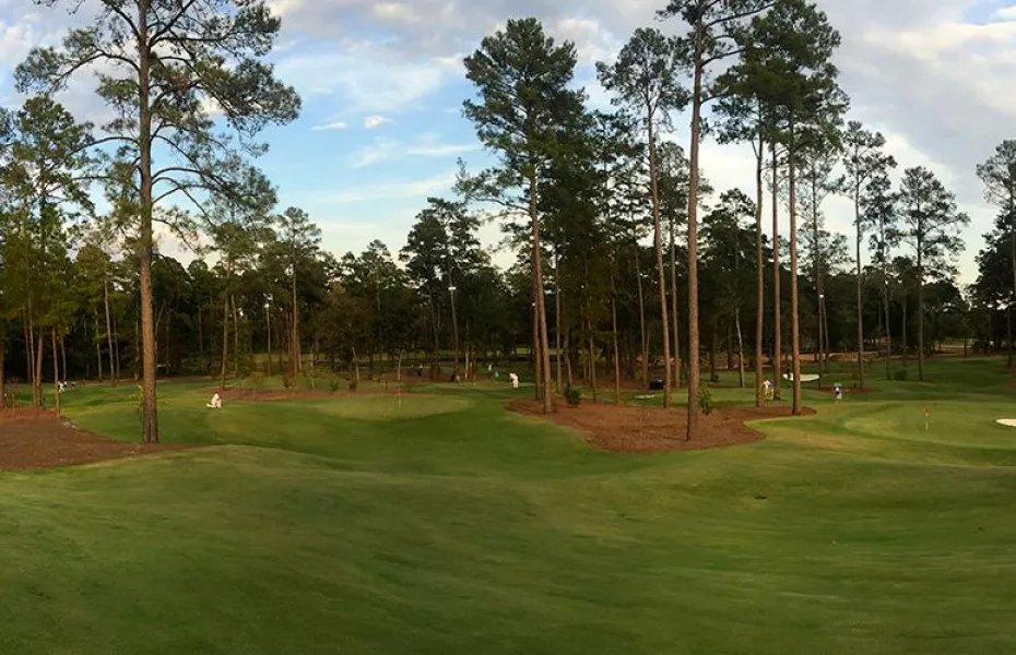 Bluejack National - The Playgrounds