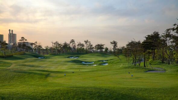 Jack Nicklaus GC Korea: #2