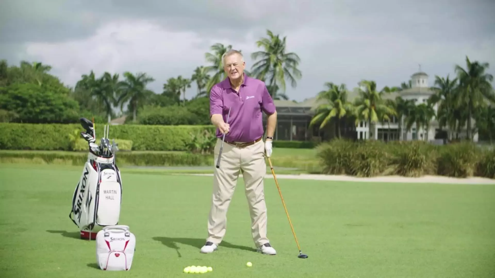 Trail Arm Downswing Motion