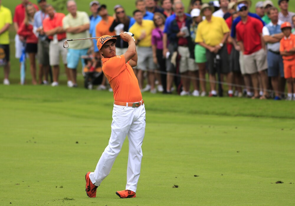TOUR Championship by Coca-Cola - Rickie Fowler