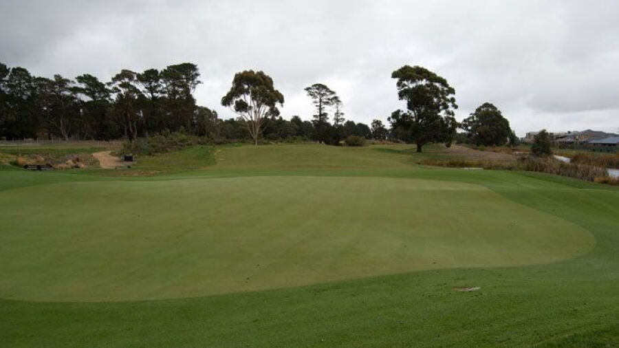 Ballarat GC: #4