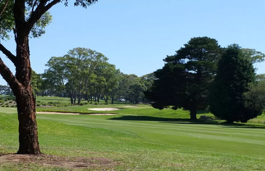 Cabramatta GC