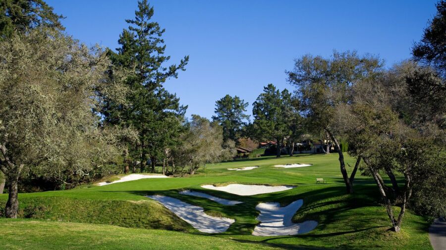 Pasatiempo GC: #15