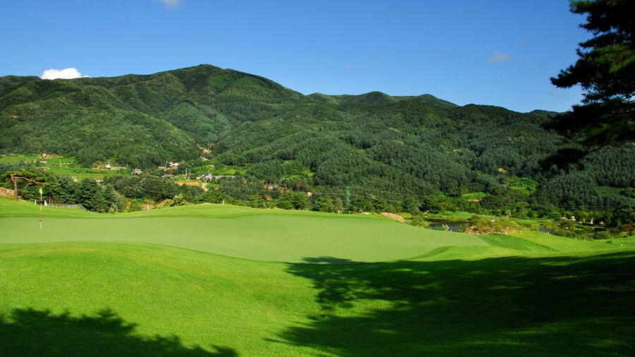 Midas Valley GC