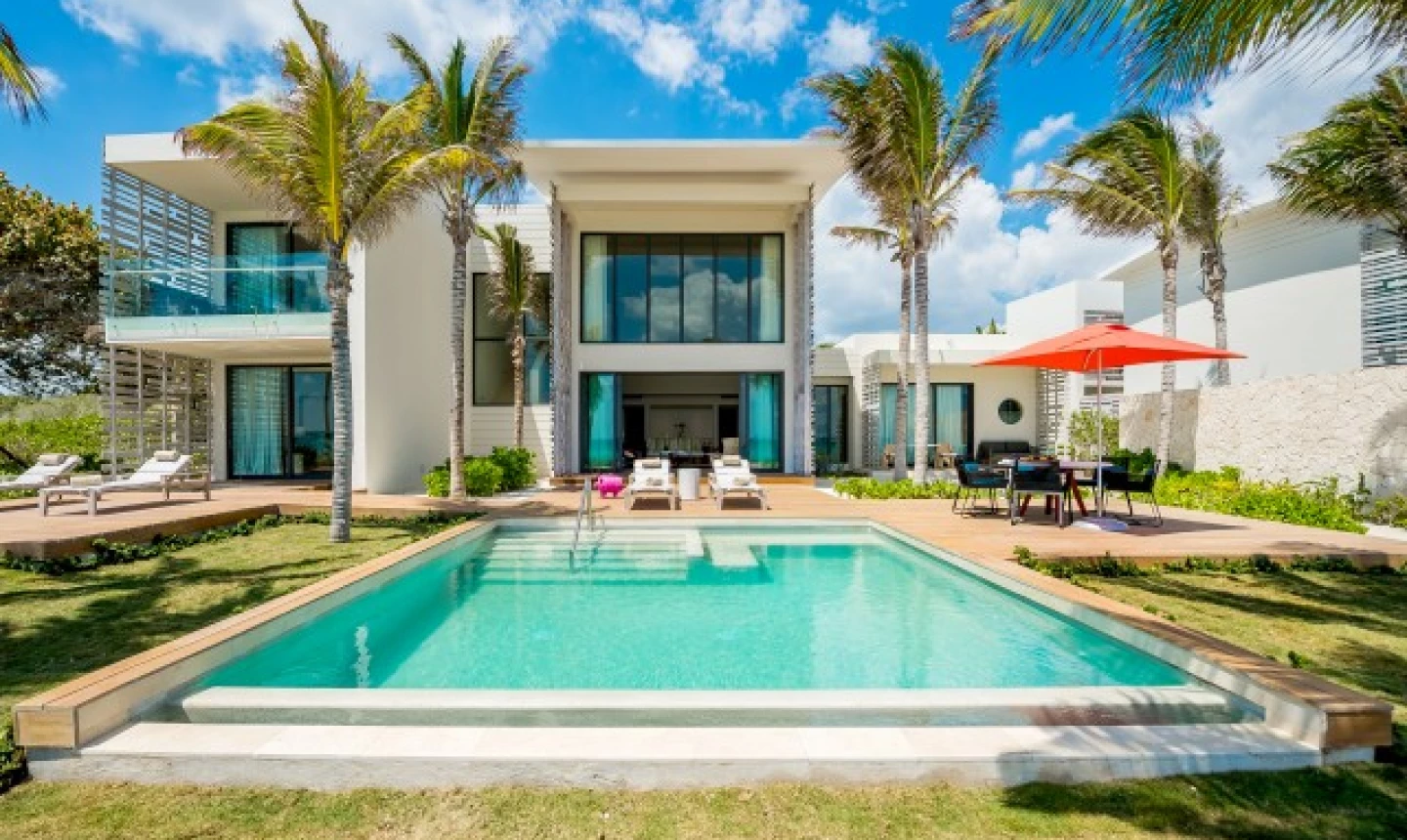 Andaz Mayakoba - Presidential Suite