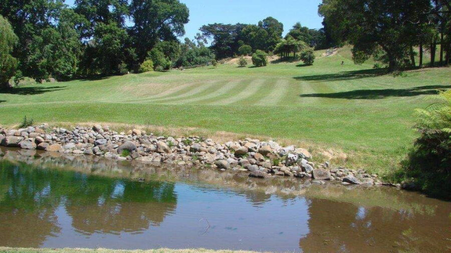 Warburton GC