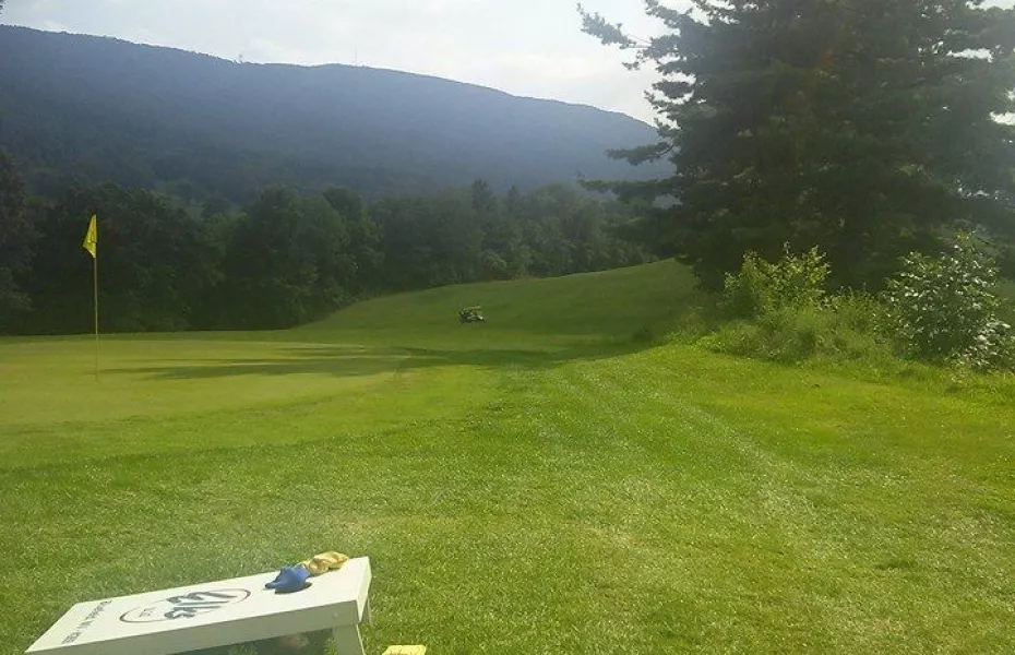 Bluefield Elks CC