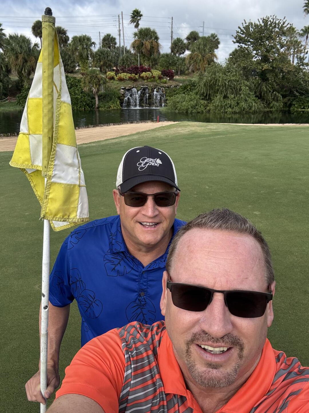 We birdied. You can too! (Photo submitted by Tony8819358 on 10/28/2025)