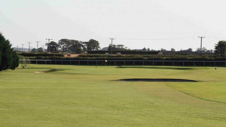 Golf at Kelso