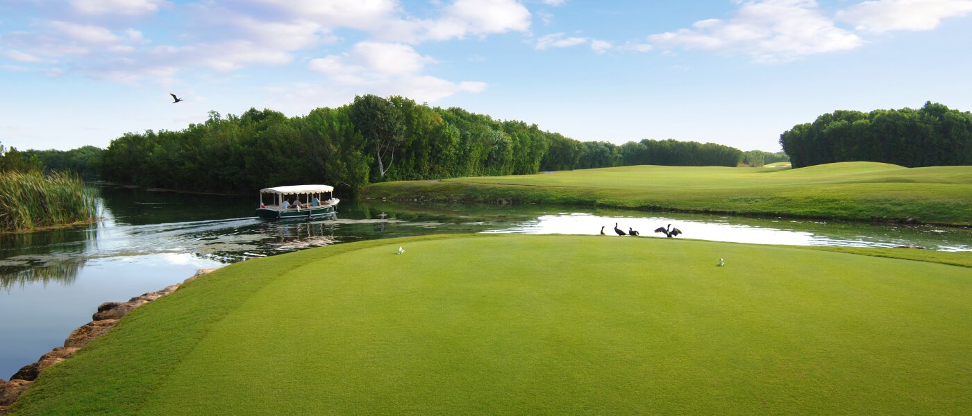 El Camaleon Mayakoba Golf Course
