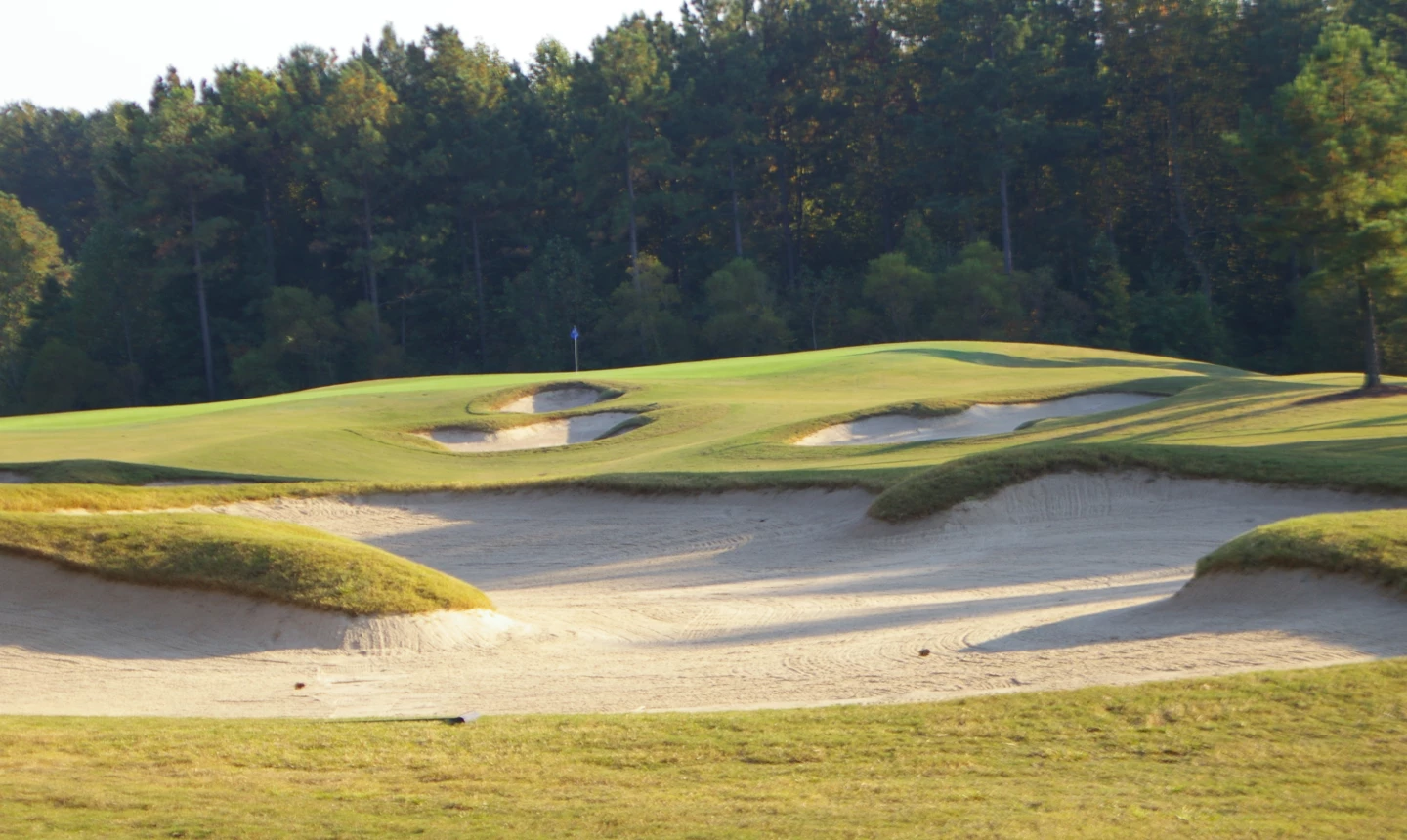 Independence Golf Club - 8th