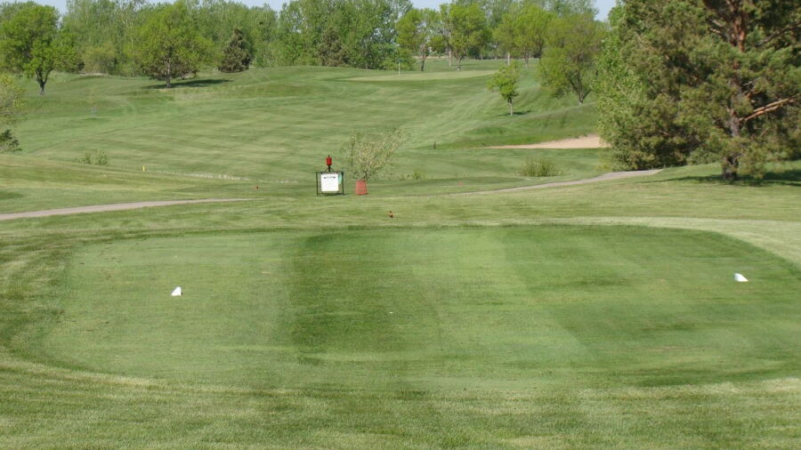 Broadland Creek National GC