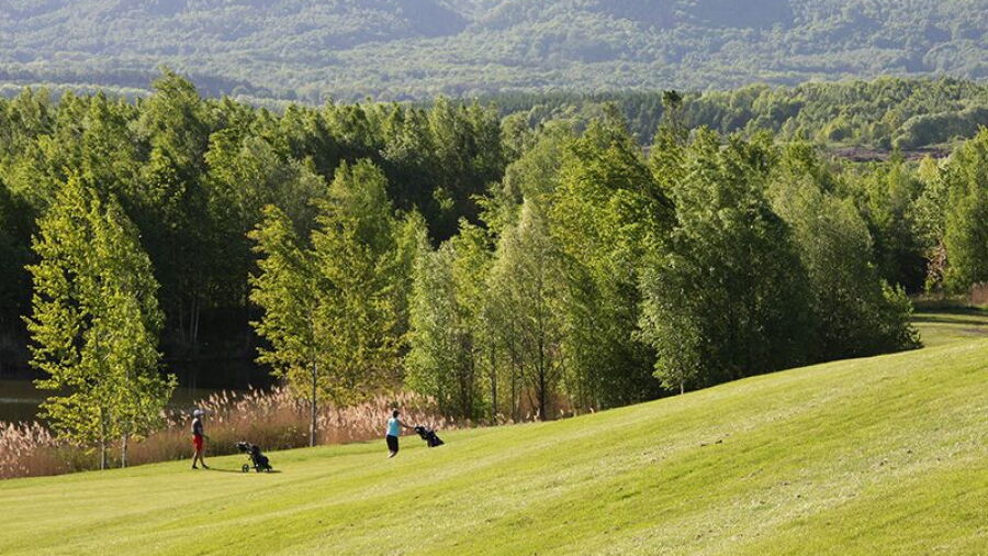 Golf Resort Usti nad Labem