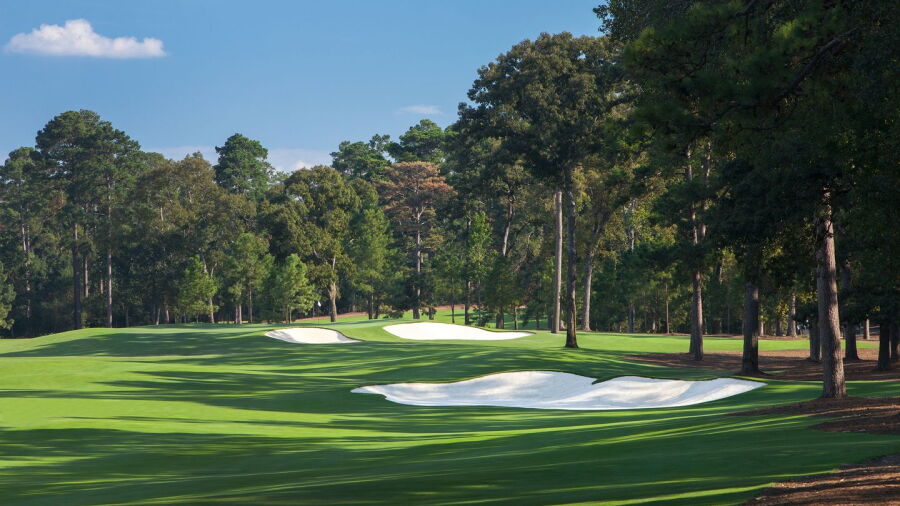 Bluejack National: #6