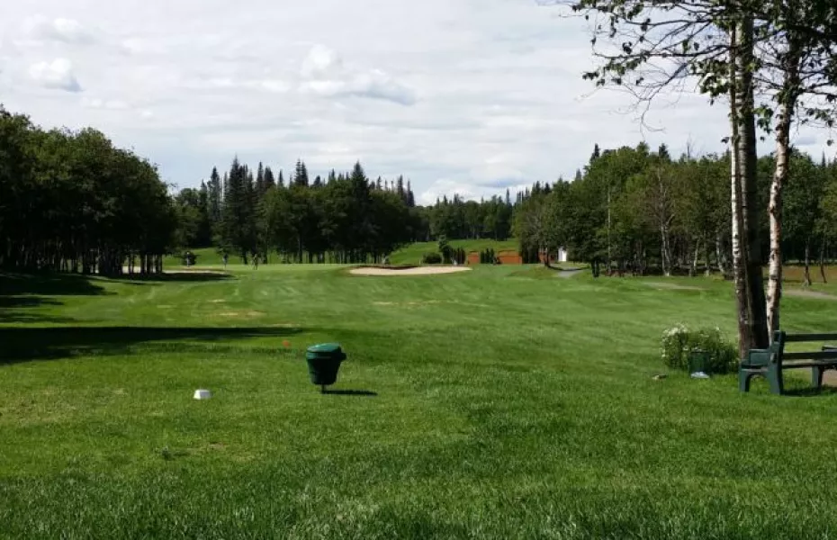 Club de Golf Ste-Marguerite: #4