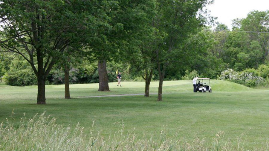 Donald Ross GC: #1