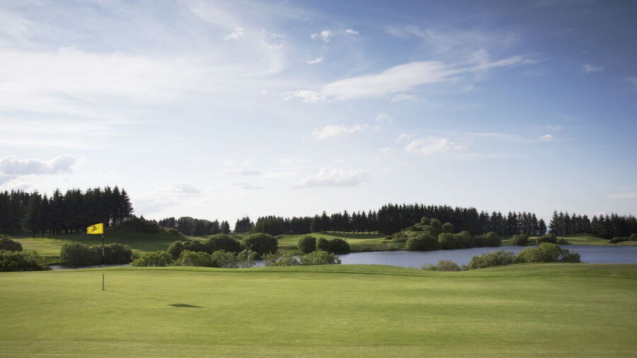 East Renfrewshire GC: #4
