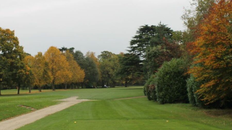 Braintree GC: #1