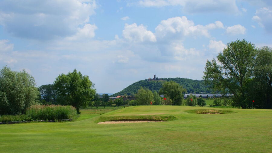 Drei Gleichen GC: practice area