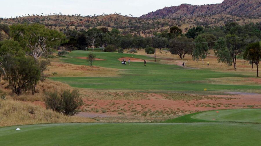 Alice Springs 4th