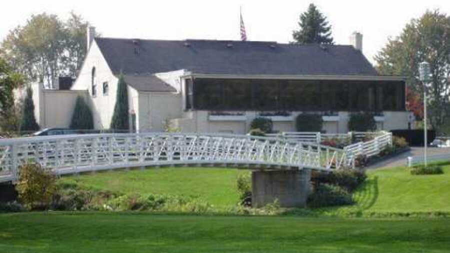 Rammler GC: clubhouse
