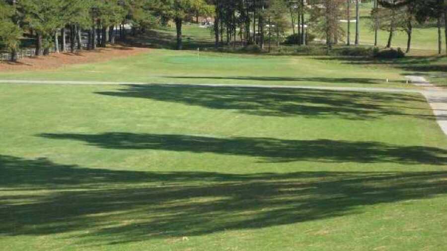 Chattahoochee GC: #15