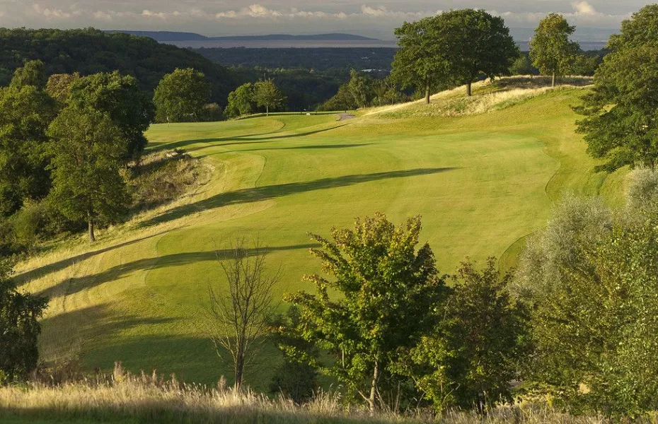 The Celtic Manor Resort - The Montgomerie