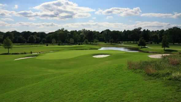 Pecan Hollow GC: #12, #13