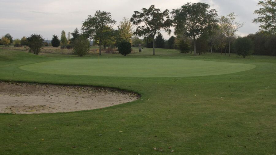 Mennecy Chevannes GC