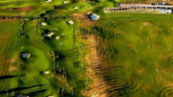 GC Borsa - Academy: Aerial view