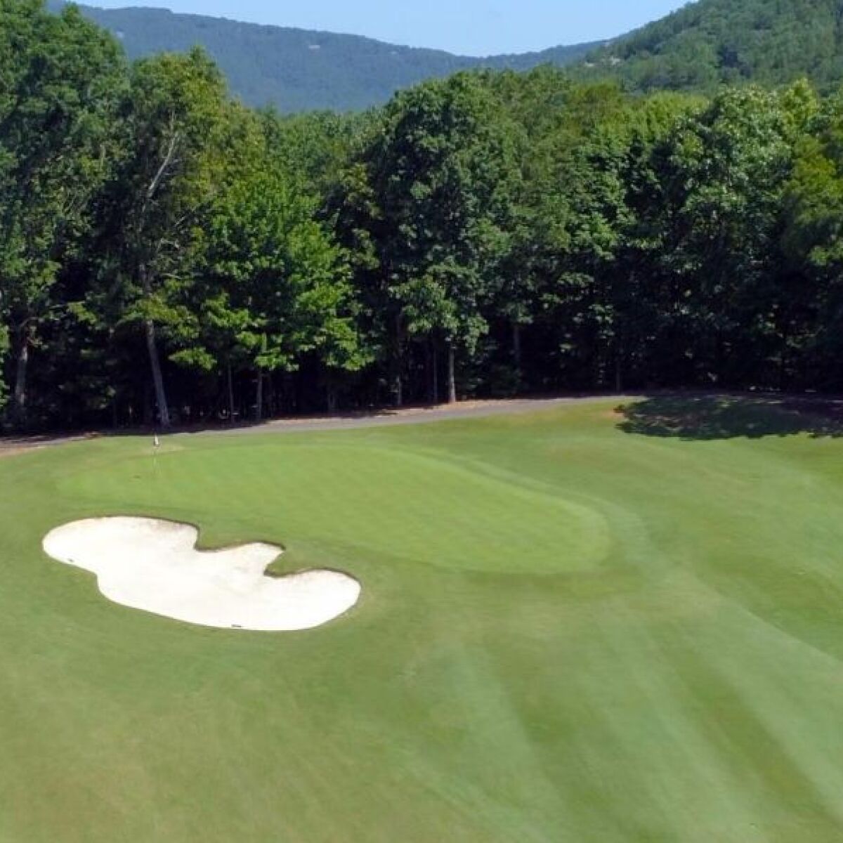 Choctaw/Creek at Big Canoe Golf Club in Big Canoe, USA GolfPass