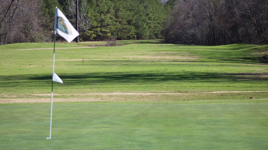Emerald Mountain GC: #16