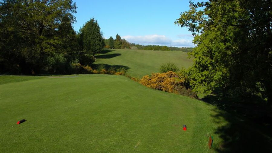 Craigie Hill GC: #2