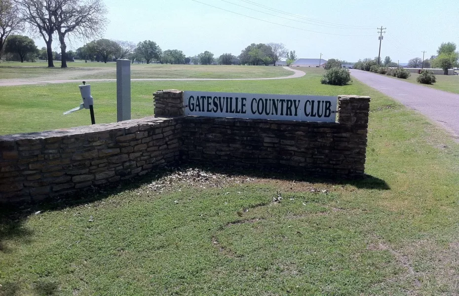Gatesville Country Club in Gatesville, Texas, USA GolfPass