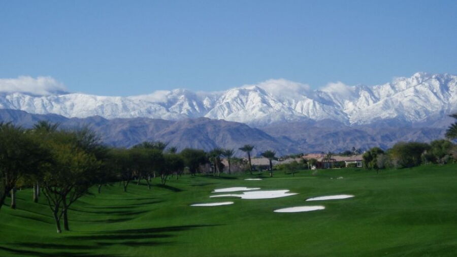 Heritage Palms GC: #17