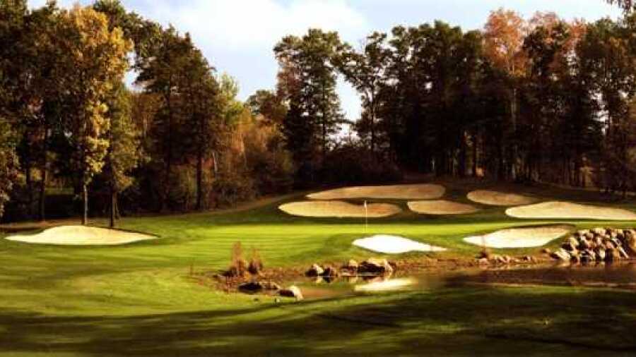 The Classic at Madden's on Gull Lake: #11